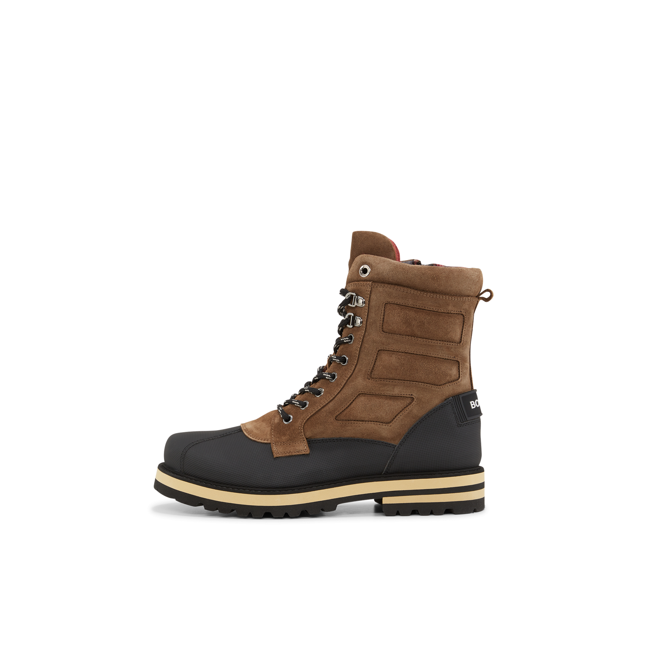 BOGNER Courchevel Boots for men - Brown/Black - US 11