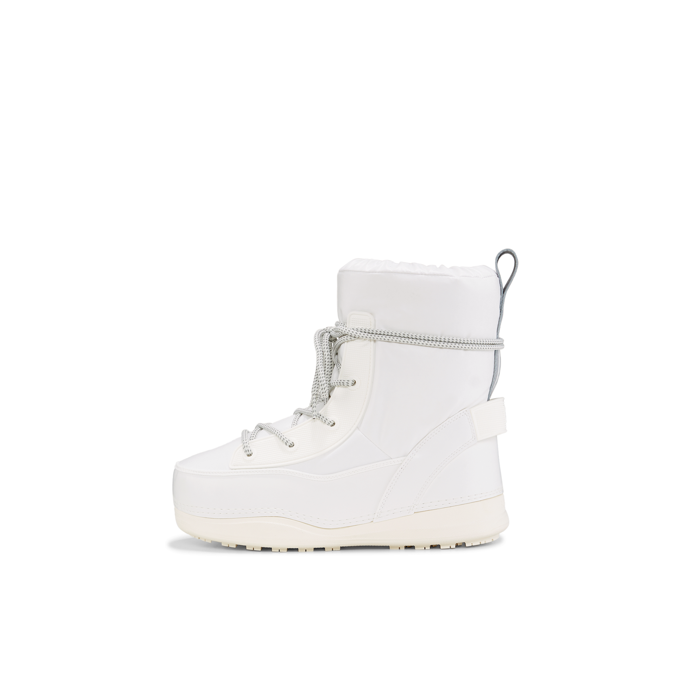 BOGNER La Plagne Snow boots for women - White - US 8